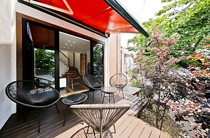 Danro no yado Concept House Hoshida