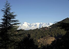 Tree of Life Grand Oak Manor, Binsar Wildlife Sanctuary