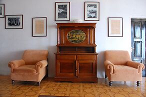 Tree of Life Grand Oak Manor, Binsar Wildlife Sanctuary