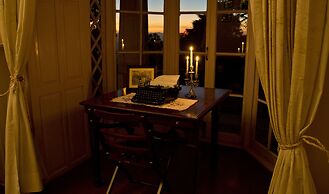 Tree of Life Grand Oak Manor, Binsar Wildlife Sanctuary