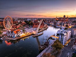 Chrobry Apartamenty Gdańsk Grodzka 10