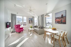 Chrobry Apartamenty Gdańsk Grodzka 10