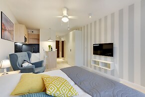 Chrobry Apartamenty Gdańsk Grodzka 10