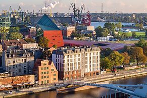 Chrobry Apartamenty Gdańsk Grodzka 10