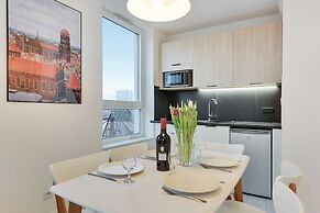 Chrobry Apartamenty Gdańsk Grodzka 10