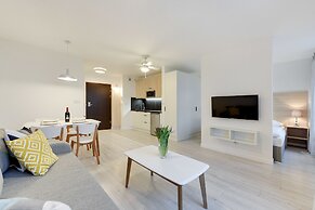 Chrobry Apartamenty Gdańsk Grodzka 10