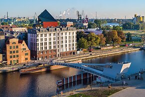 Chrobry Apartamenty Gdańsk Grodzka 10