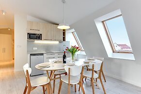 Chrobry Apartamenty Gdańsk Grodzka 10