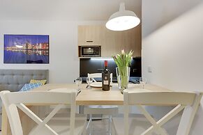 Chrobry Apartamenty Gdańsk Grodzka 10