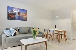Chrobry Apartamenty Gdańsk Grodzka 10