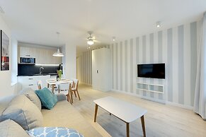 Chrobry Apartamenty Gdańsk Grodzka 10