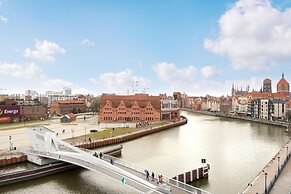 Chrobry Apartamenty Gdańsk Grodzka 10