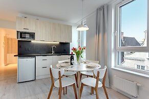 Chrobry Apartamenty Gdańsk Grodzka 10