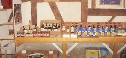 Moulin de Bourgchateau