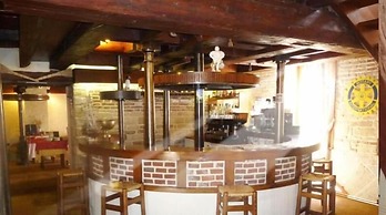 Moulin de Bourgchateau