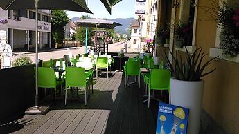Au Cheval Blanc