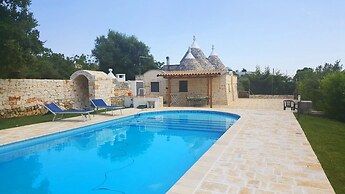 Trullo Le Roux