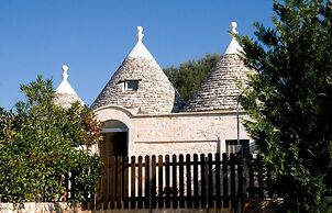Trullo Le Roux