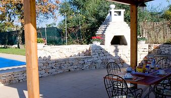 Trullo Le Roux