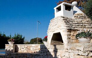 Trullo Le Roux