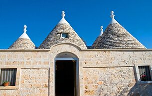 Trullo Le Roux