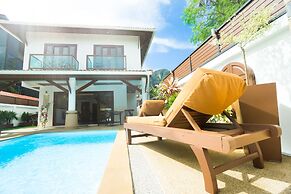 Canaan & The Cliff Private Pool Villa