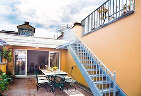 Rent In Rome - Vittoria Terrace