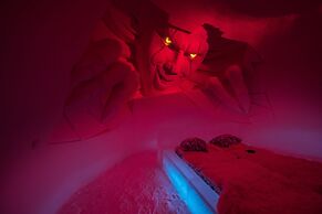 SnowHotel of Kemi