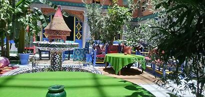Riad Carole