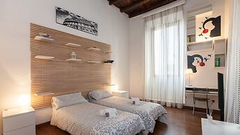 Rental in Rome Pellegrino Luxury