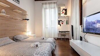 Rental in Rome Pellegrino Luxury