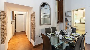 Rental in Rome Pellegrino Luxury