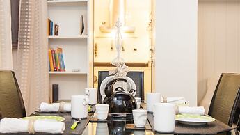 Rental in Rome Pellegrino Luxury