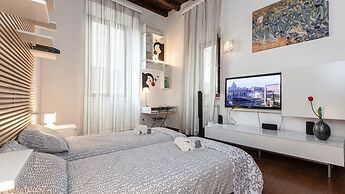 Rental in Rome Pellegrino Luxury