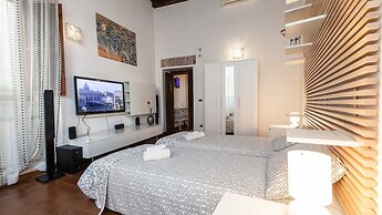 Rental in Rome Pellegrino Luxury