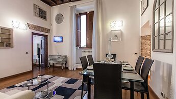 Rental in Rome Pellegrino Luxury
