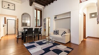 Rental in Rome Pellegrino Luxury