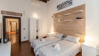 Rental in Rome Pellegrino Luxury