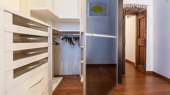 Rental in Rome Pellegrino Luxury