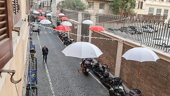 Rental in Rome Pellegrino Luxury