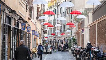 Rental in Rome Pellegrino Luxury