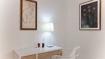 Rental In Rome Beato Angelico Apartment