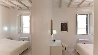 Rental In Rome Beato Angelico Apartment