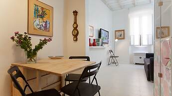 Rental In Rome Beato Angelico Apartment