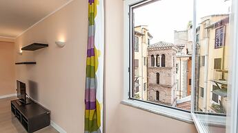 Rental in Rome Navona Penthouse