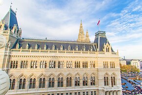 Vienna Hotspot - Rathaus