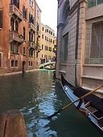 San Marco Square Canal View
