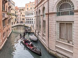 San Marco Square Canal View
