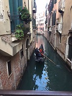 San Marco Square Canal View