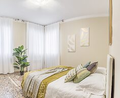 San Marco Square Canal View